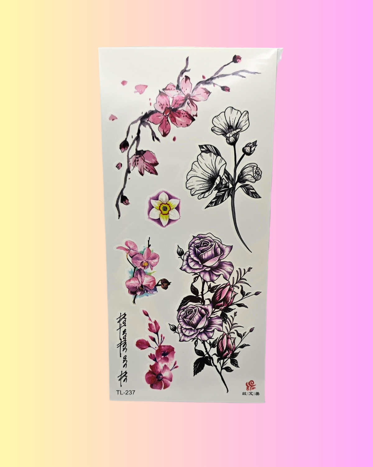 Tattoo - Sticker 237