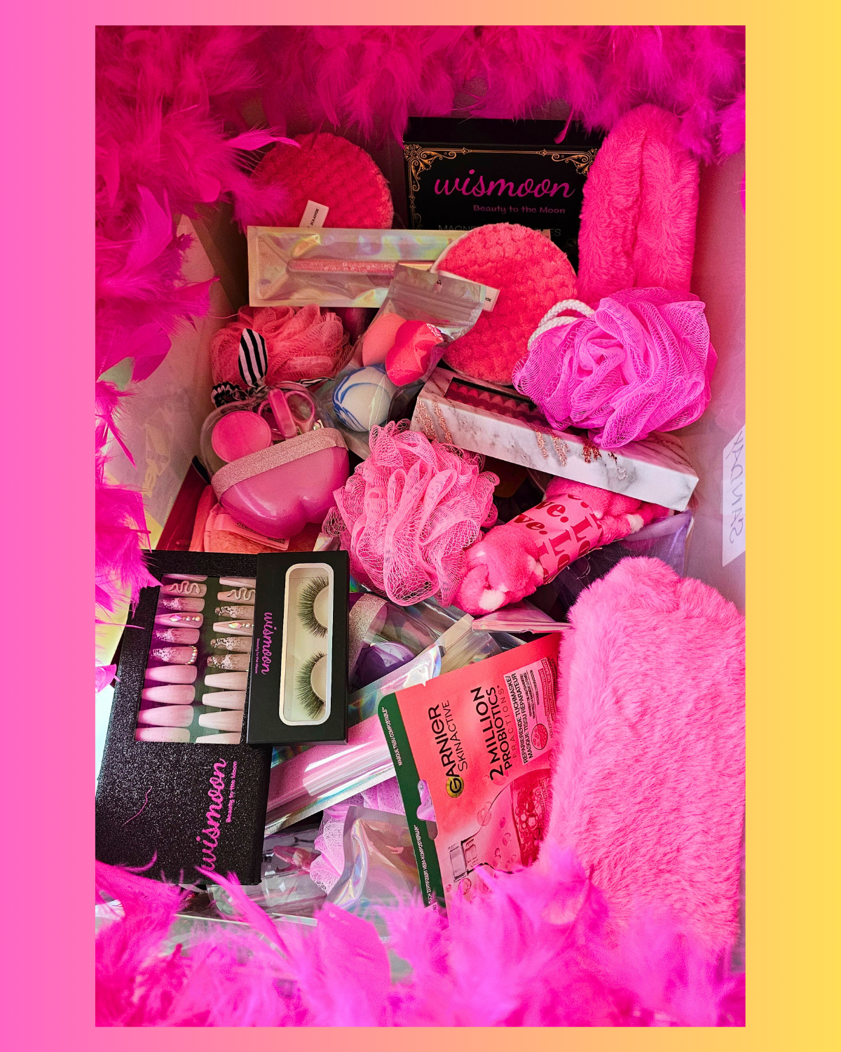 Wismoon Weihnachts-Wunderpakete