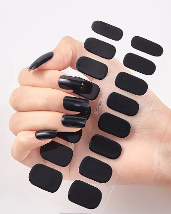Wismoon - Nail Stickers - 001 (B-Ware)
