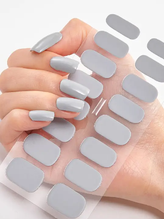 Wismoon - Nail Stickers - 012 (B-Ware)