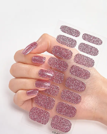 Wismoon - Nail Stickers - 037 (B-Ware)