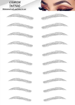 Eyebrow Tattoo - MM11