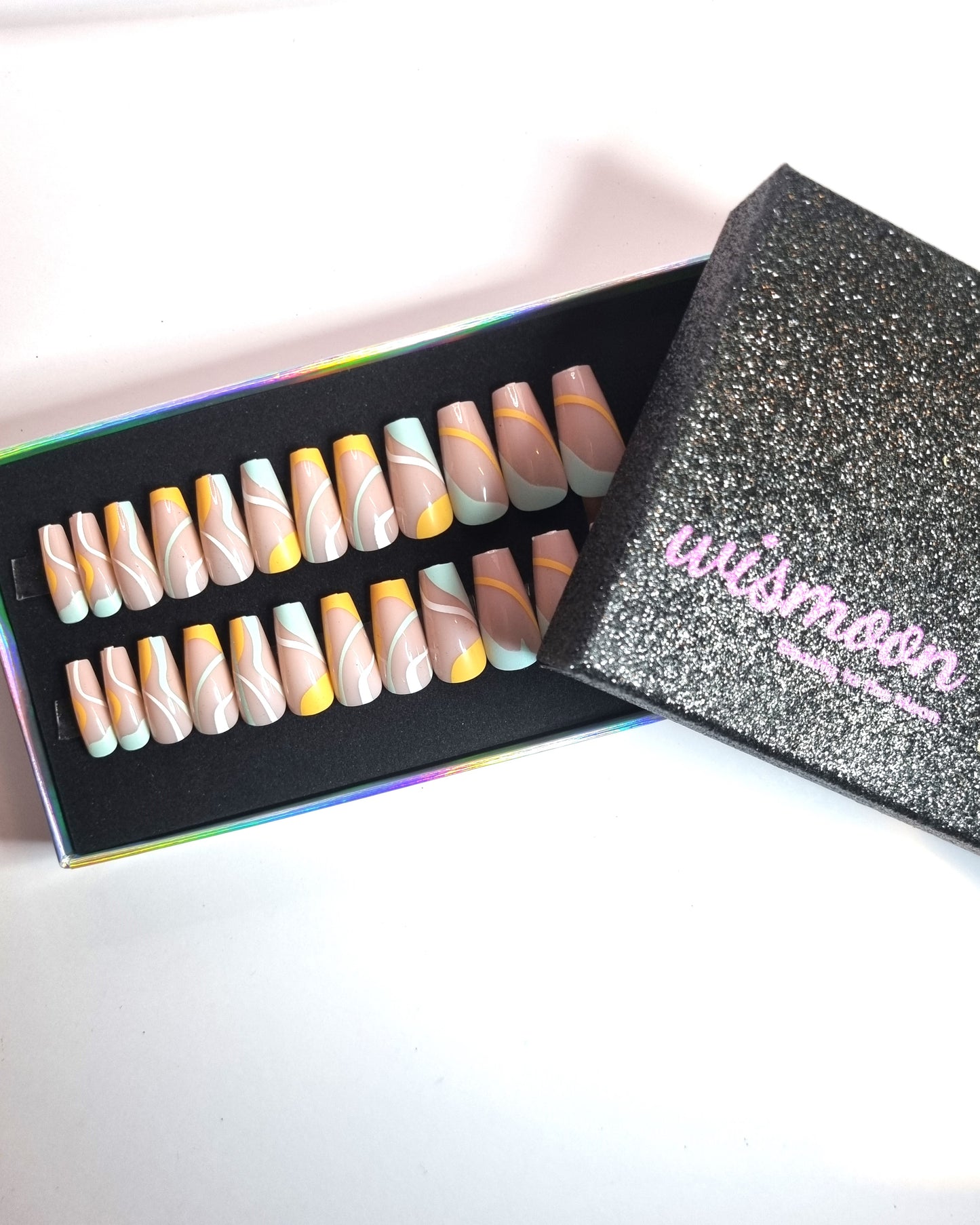 Wismoon - Nails OT01