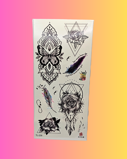 Tattoo - Sticker 239