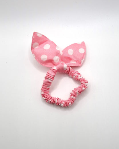 Rabbit Scrunchies Haarband