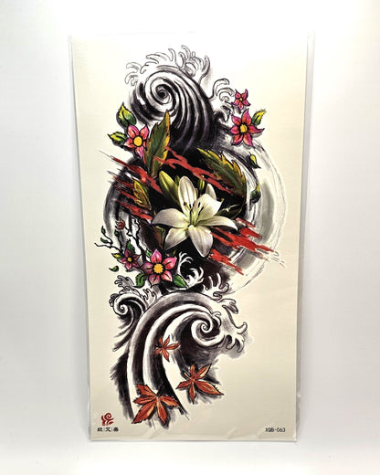 Arm Tattoo - Sticker 063