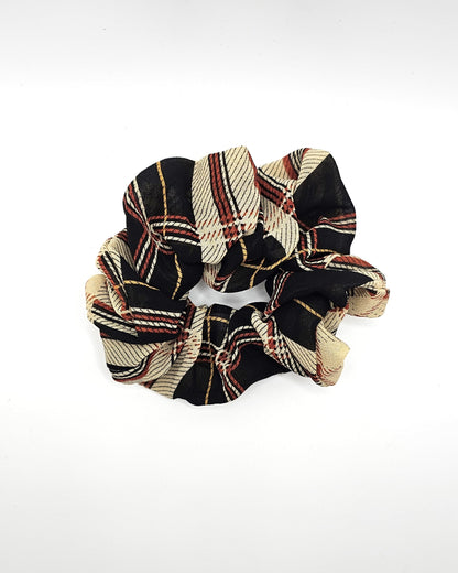 Vintage Scrunchie 002