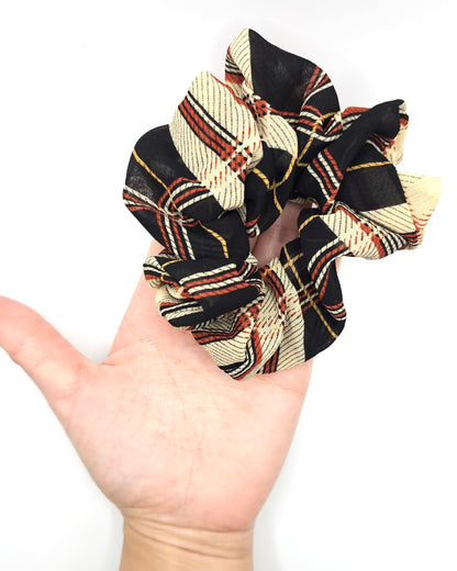 Vintage Scrunchie 002