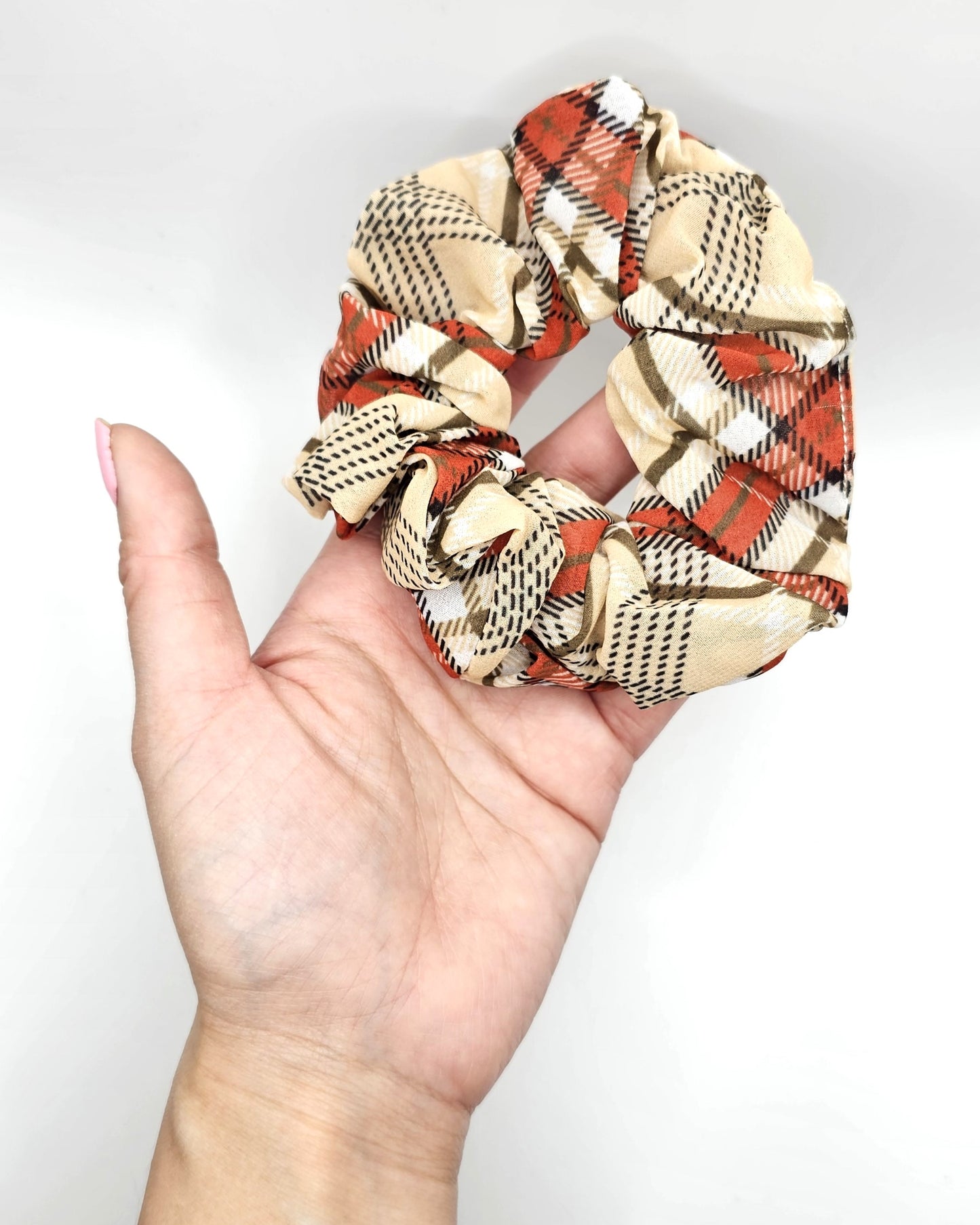 Vintage Scrunchie 001