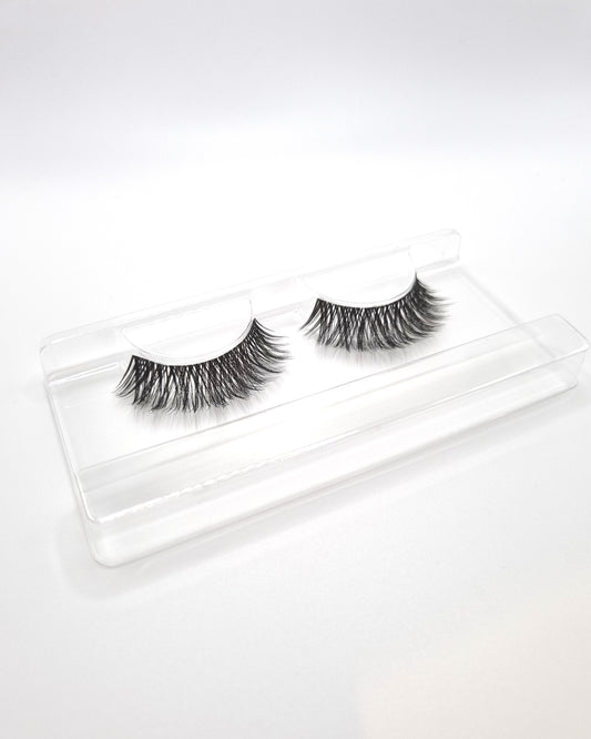 Wismoon - Invisible Band Lashes BDL80
