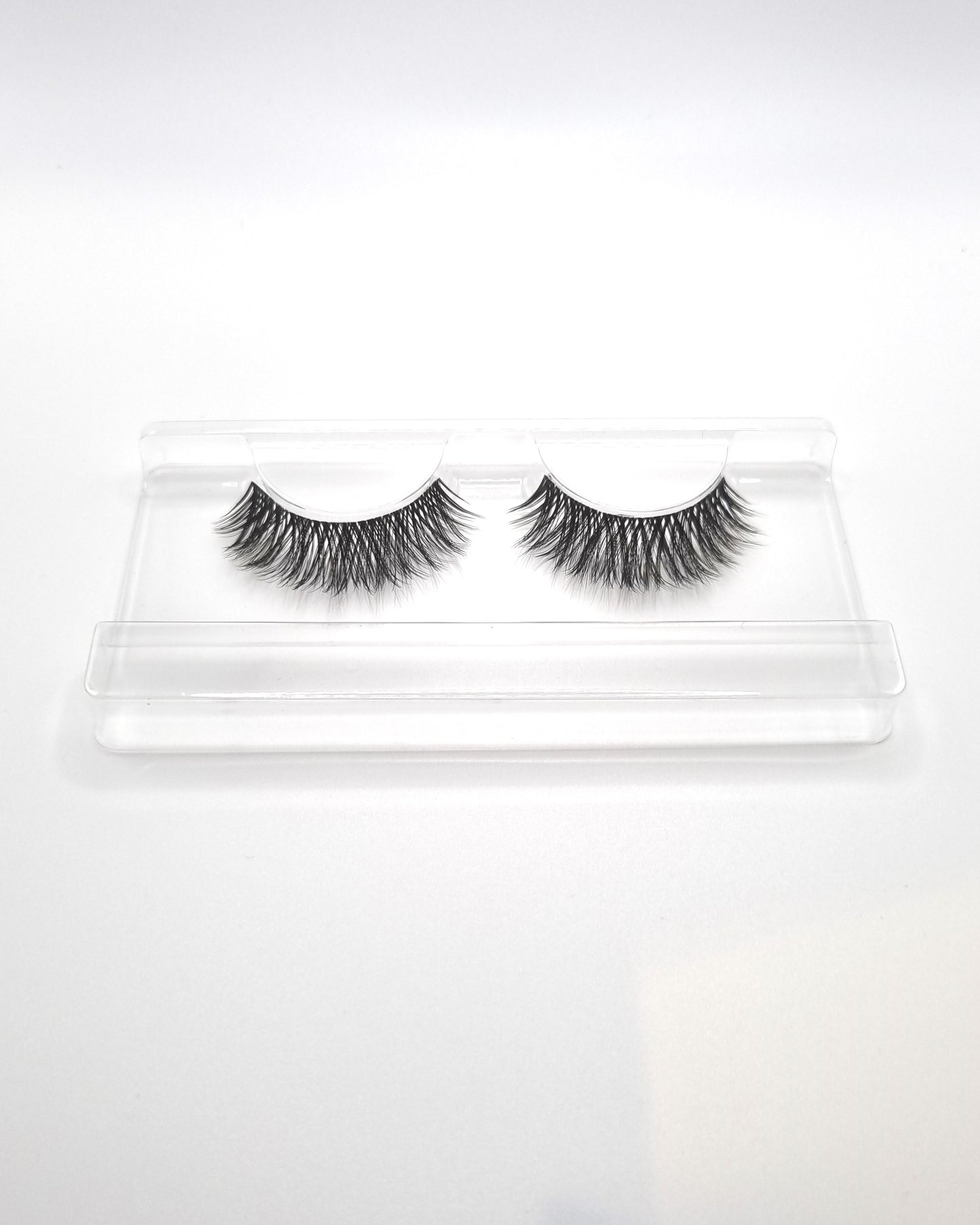 Wismoon - Invisible Band Lashes BDL80