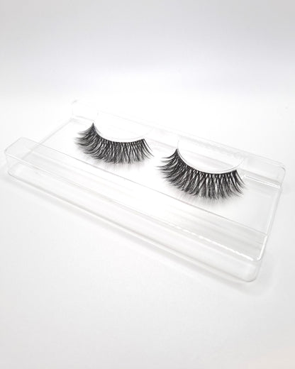 Wismoon - Invisible Band Lashes BDL80