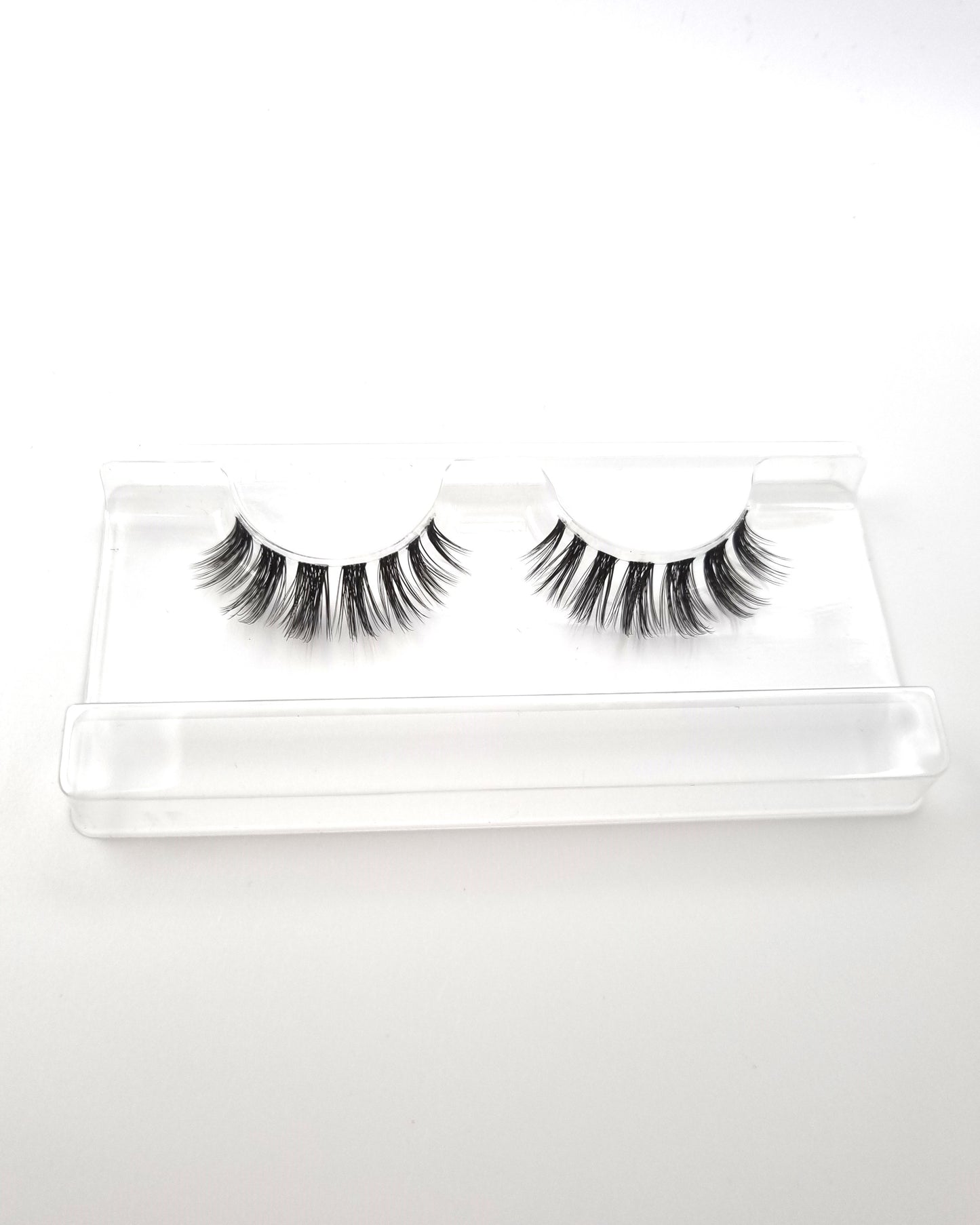 Wismoon - Invisible Band Lashes BDL85