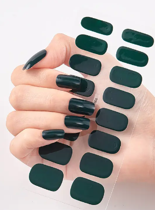 Wismoon - Nail Stickers - 006 (B-Ware)