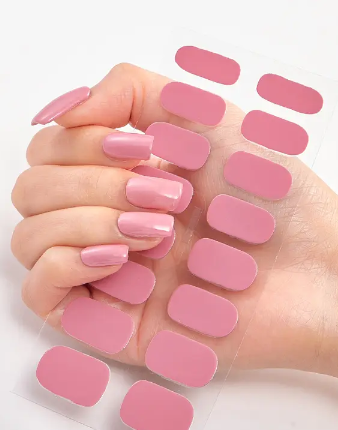 Wismoon - Nail Stickers - 008 (B-Ware)