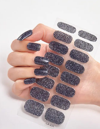 Wismoon - Nail Stickers - 030 (B-Ware)