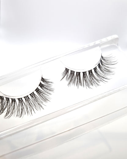 Wismoon - Invisible Band Lashes FS18