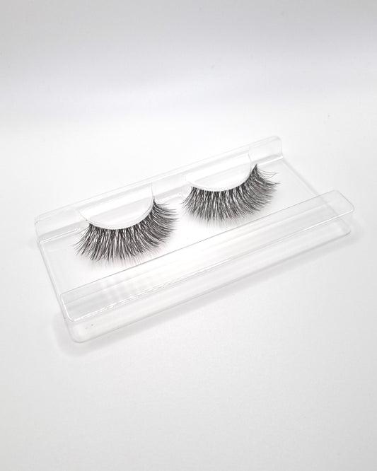 Wismoon - Invisible Band Lashes FS24