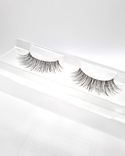 Wismoon - Invisible Band Lashes FS25