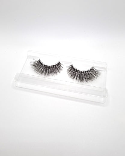 Wismoon - Invisible Band Lashes FS26
