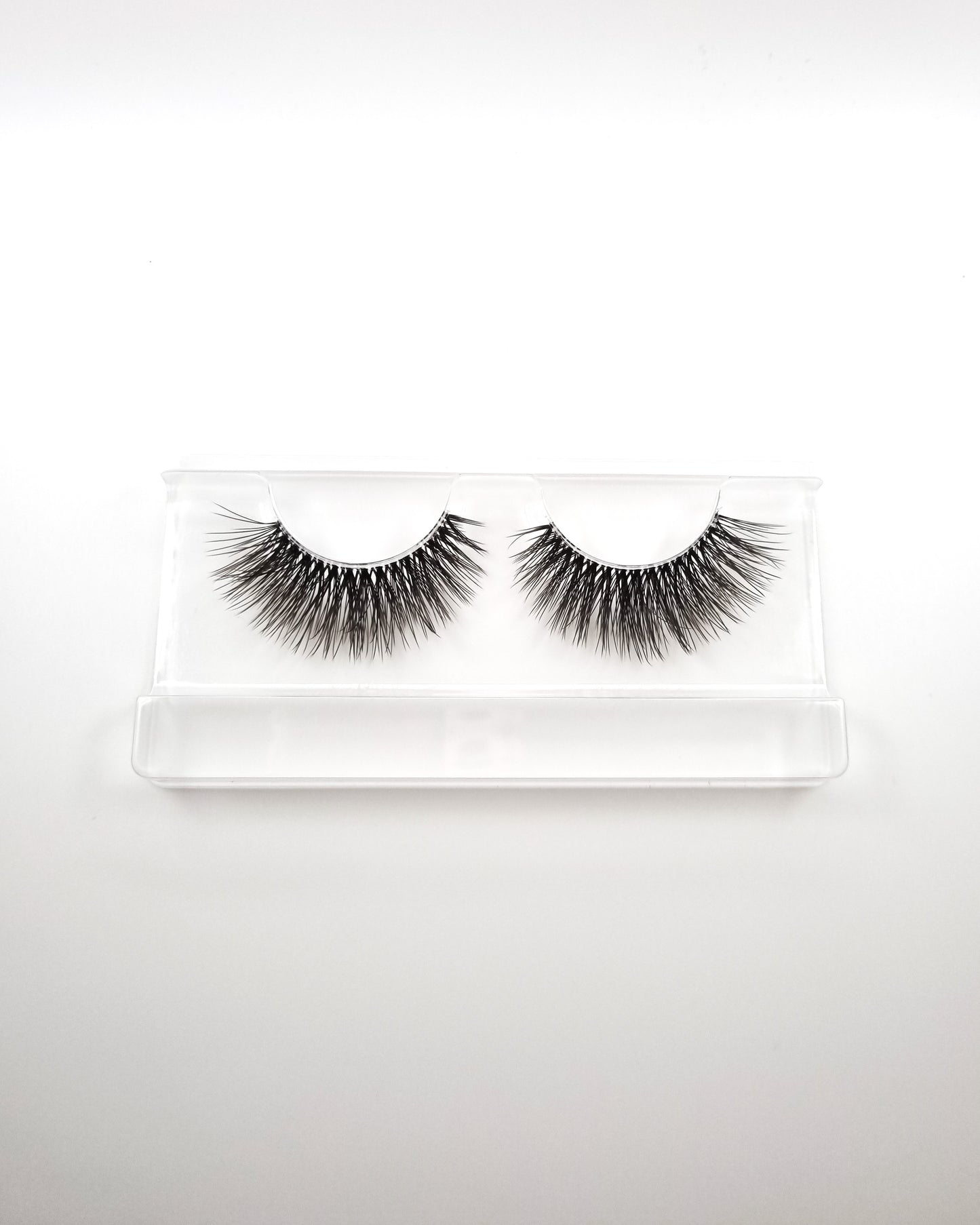 Wismoon - Invisible Band Lashes FS26