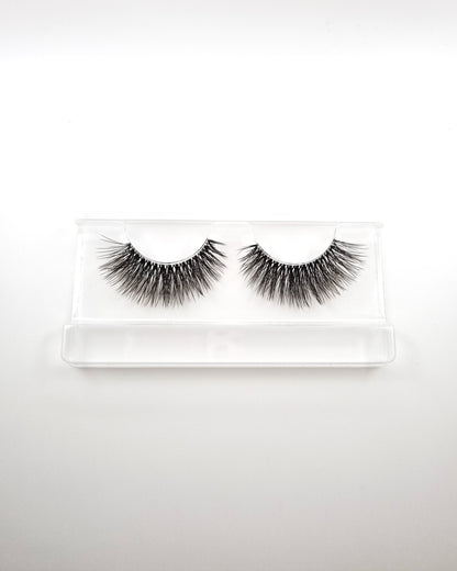 Wismoon - Invisible Band Lashes FS26