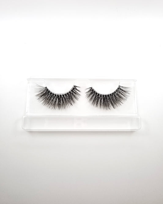 Wismoon - Invisible Band Lashes FS26