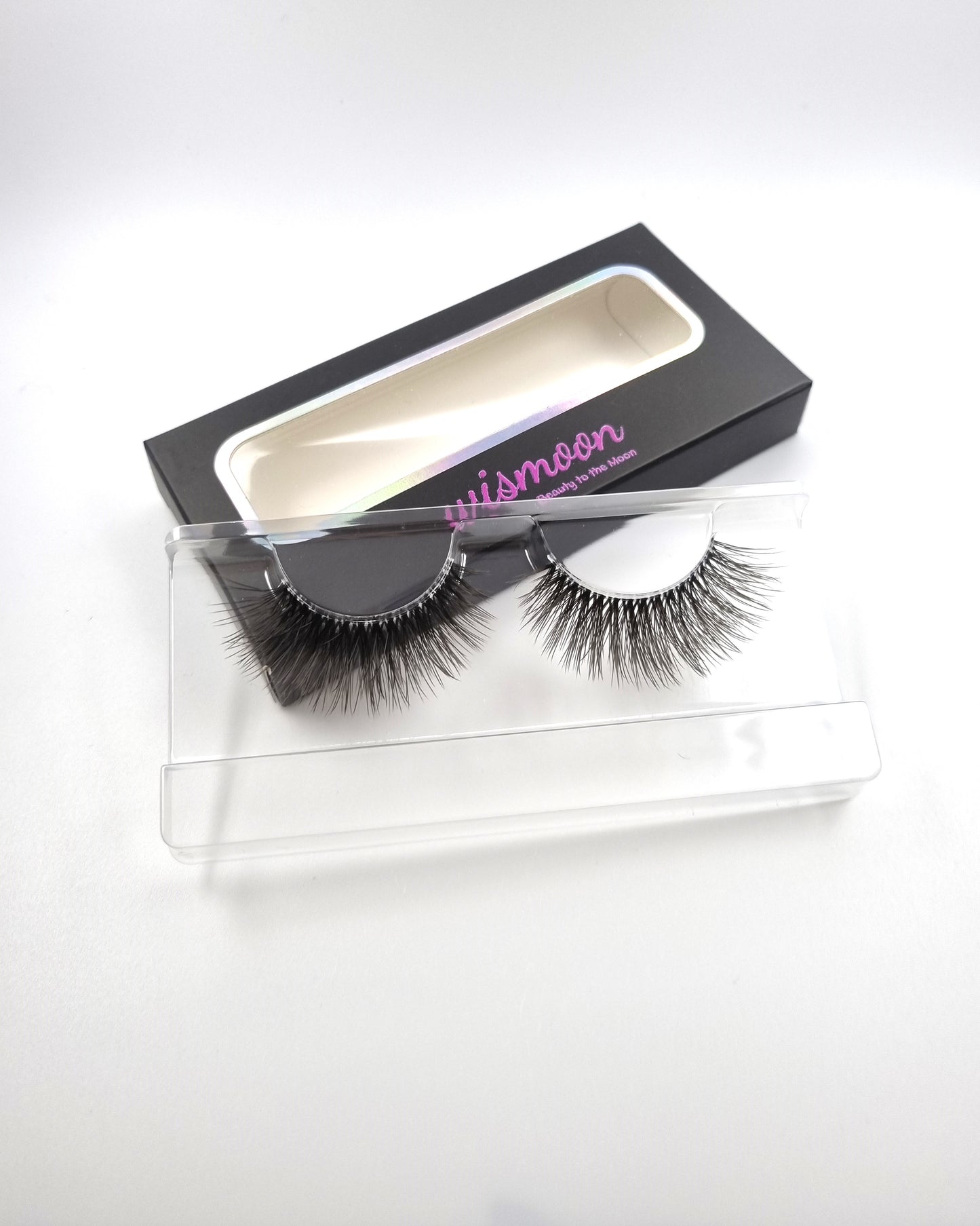 Wismoon - Invisible Band Lashes FS26