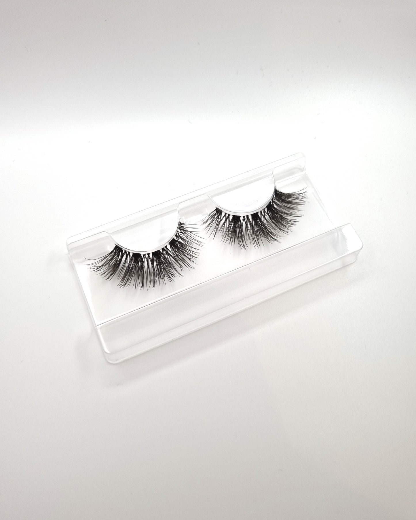 Wismoon - Invisible Band Lashes FS28
