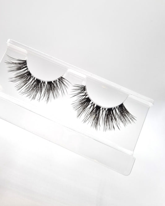 Wismoon - Invisible Band Lashes FS28