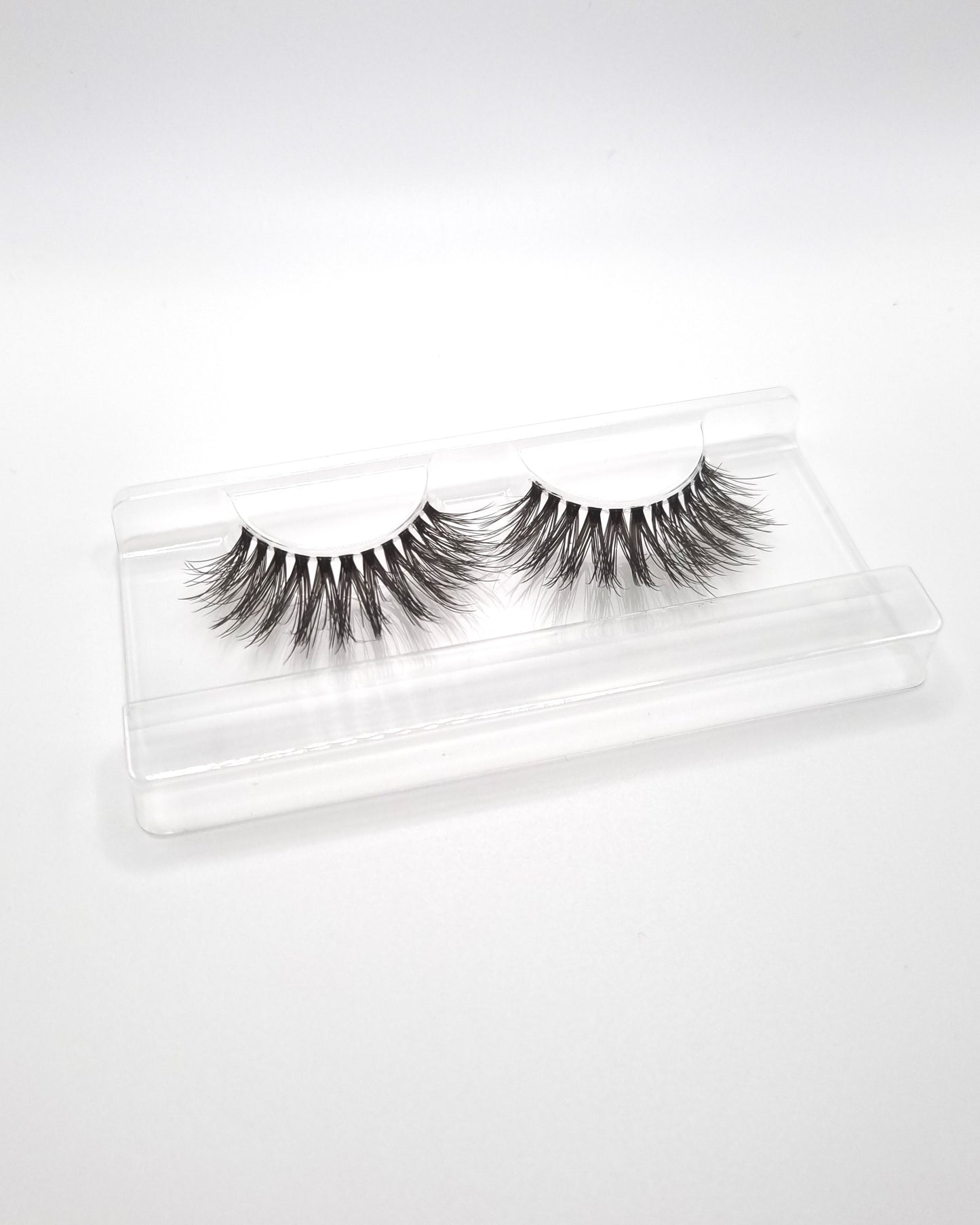 Wismoon - Invisible Band Lashes FS31