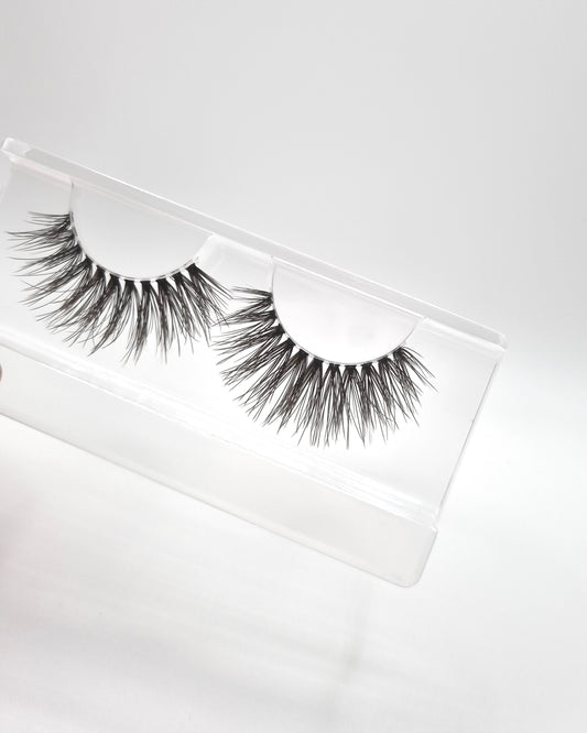 Wismoon - Invisible Band Lashes FS31