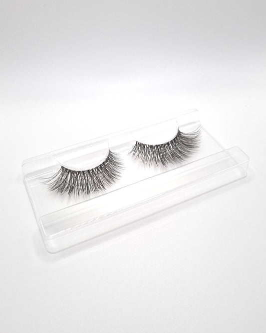 Wismoon - Invisible Band Lashes FS32
