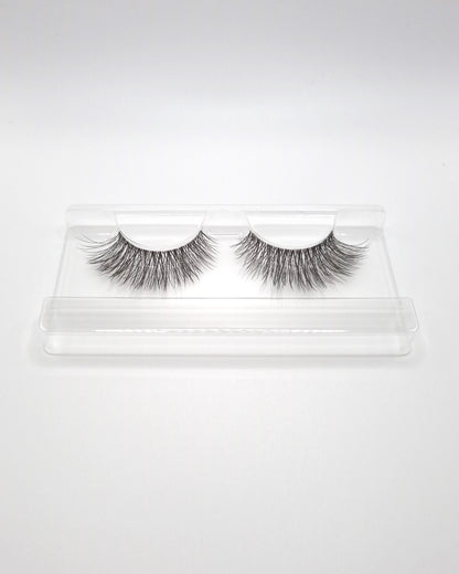 Wismoon - Invisible Band Lashes FS32