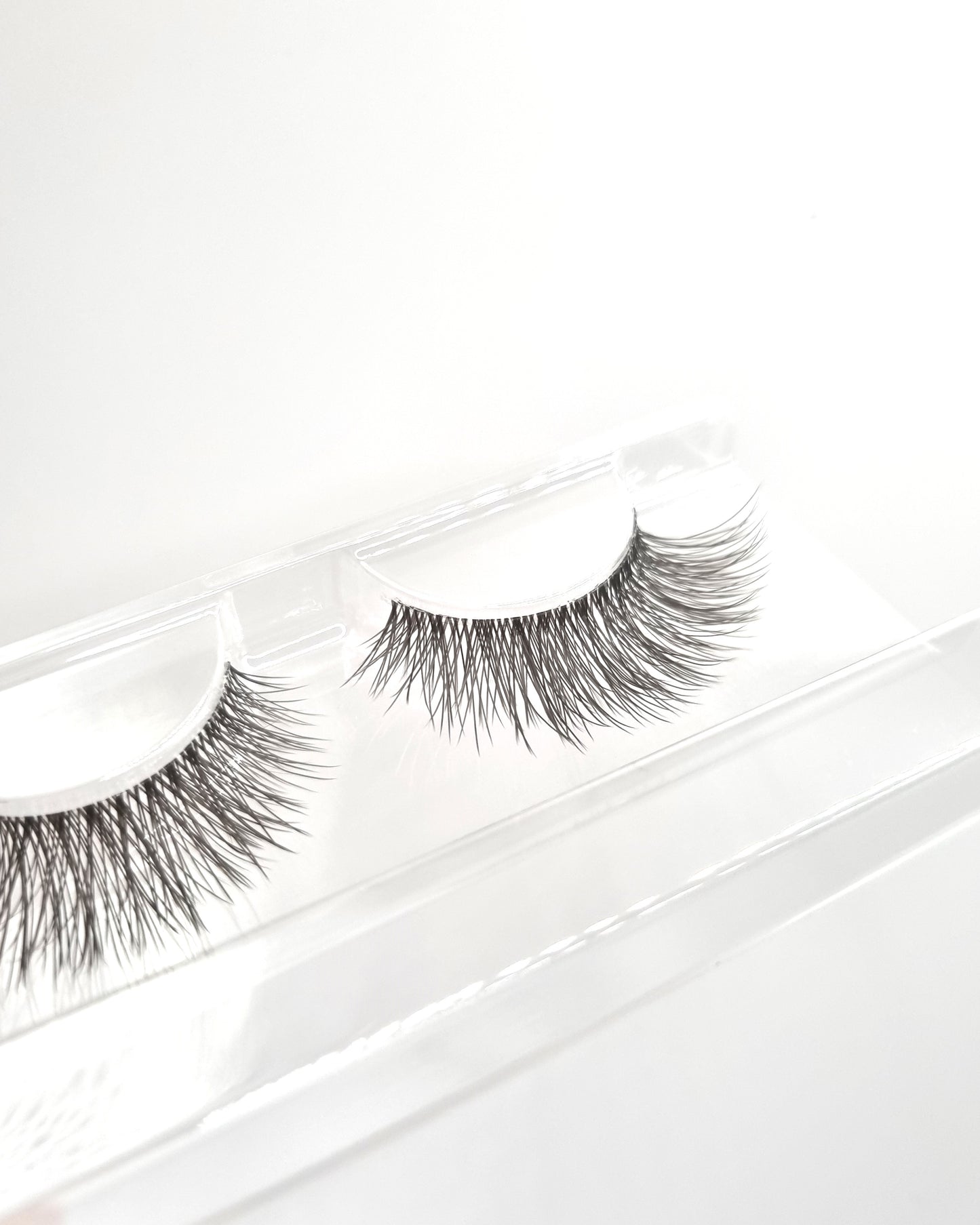 Wismoon - Invisible Band Lashes FS32