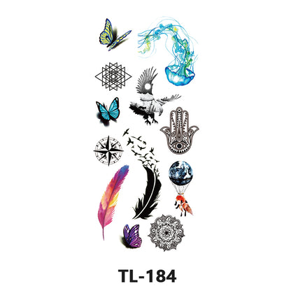 Tattoo - Sticker 184