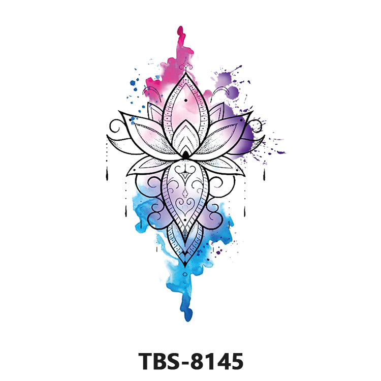 Body Tattoo - 8145