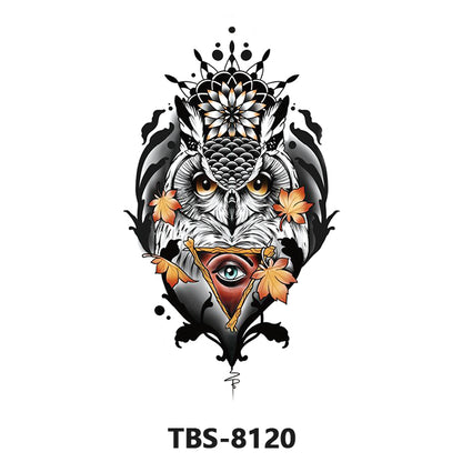 Body Tattoo - 8120