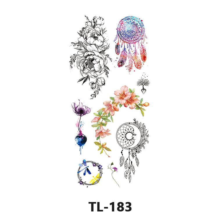 Tattoo - Sticker 183