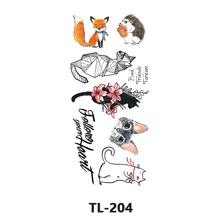 Tattoo - Sticker 204