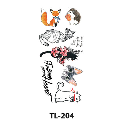 Tattoo - Sticker 204