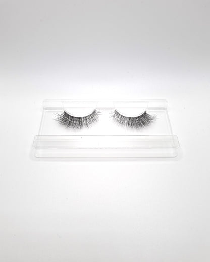 Wismoon - Invisible Band Lashes HU22