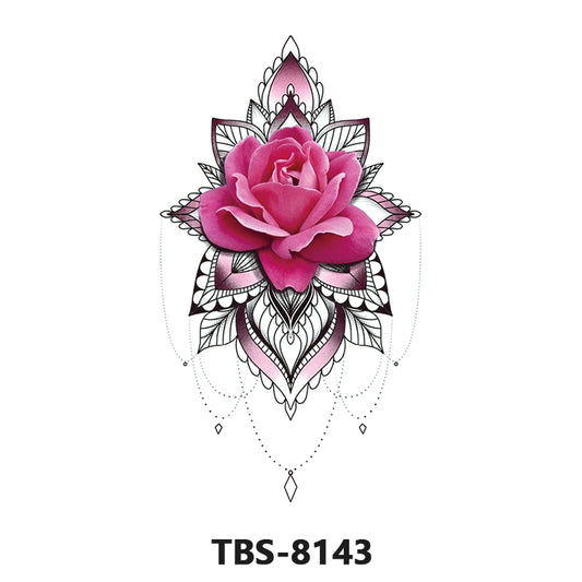 Body Tattoo - 8143