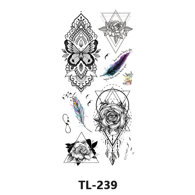 Tattoo - Sticker 239