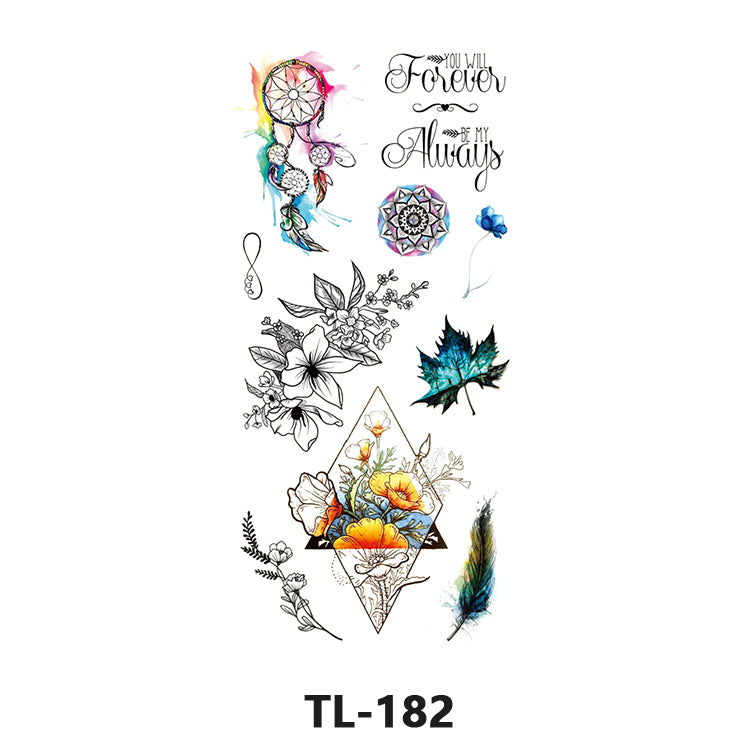 Tattoo - Sticker 182