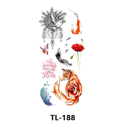 Tattoo - Sticker 188