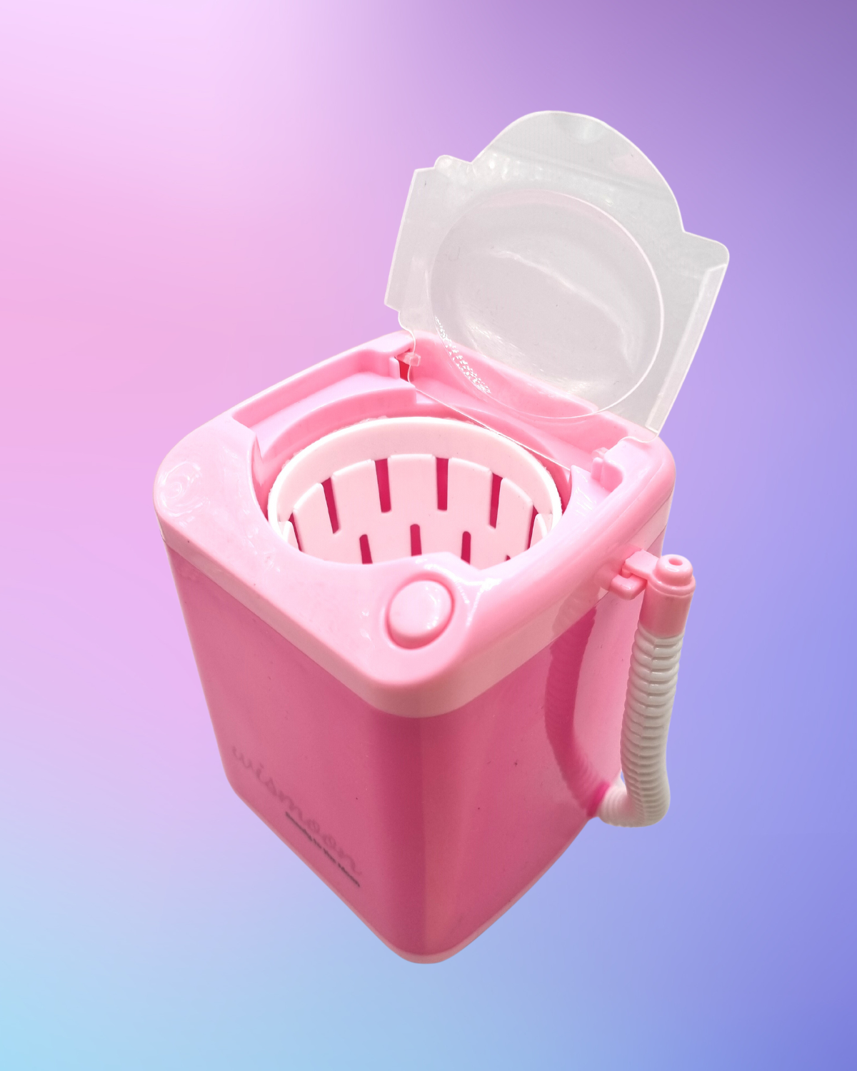 Wimpern - Waschmaschine Pink Aktionspreis!!!