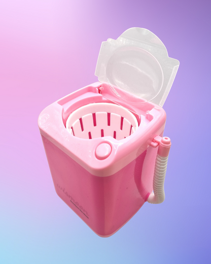 Wimpern - Waschmaschine Pink Aktionspreis!!!