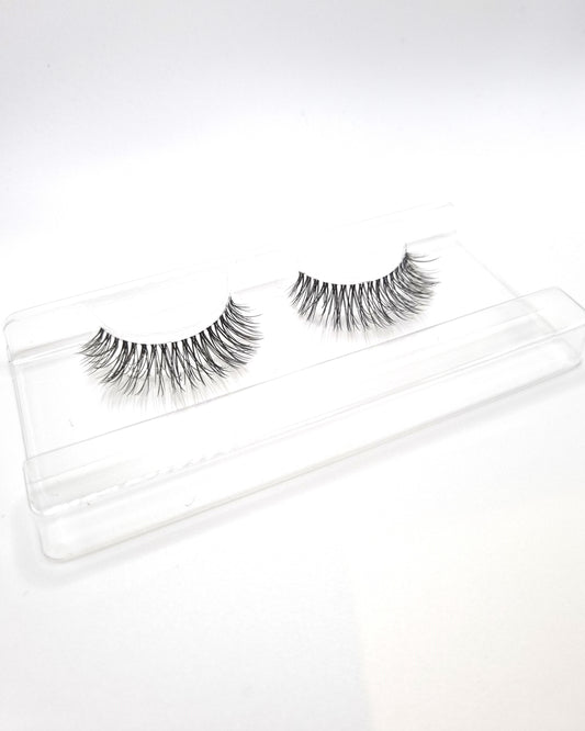 Wismoon - Invisible Band Lashes NS06