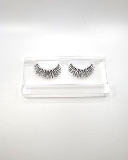 Wismoon - Invisible Band Lashes NS06